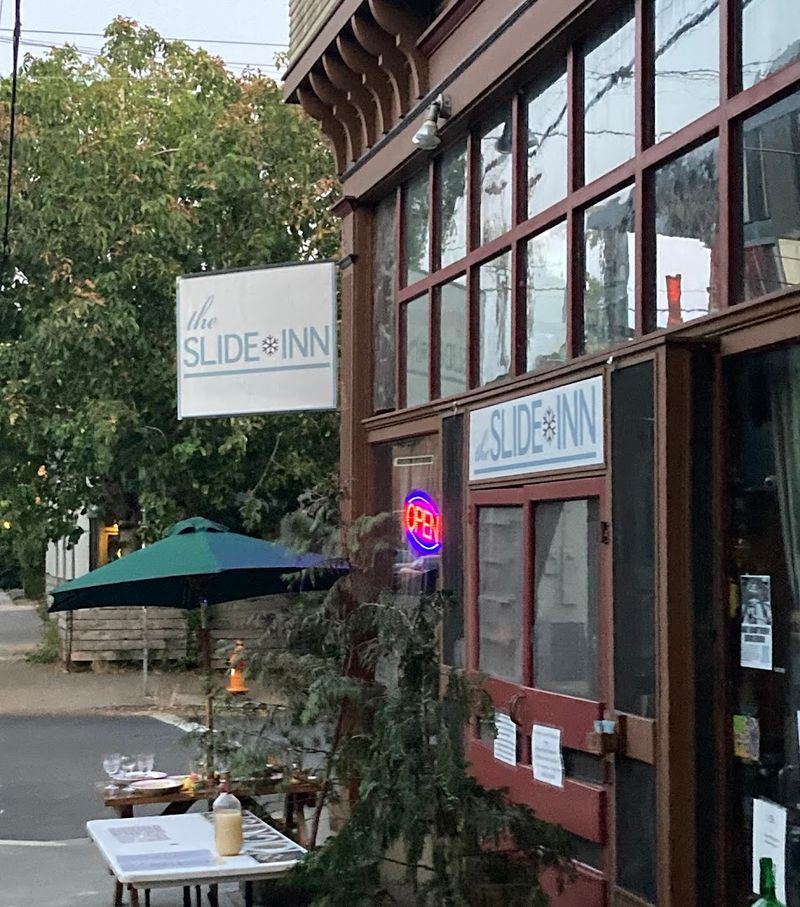 Slide Inn — Portland