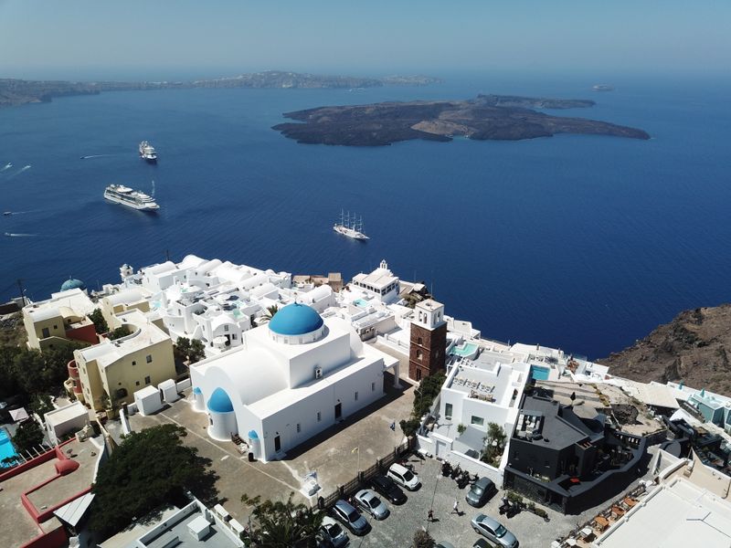 Santorini & Crete Pairing — Best of Both Worlds