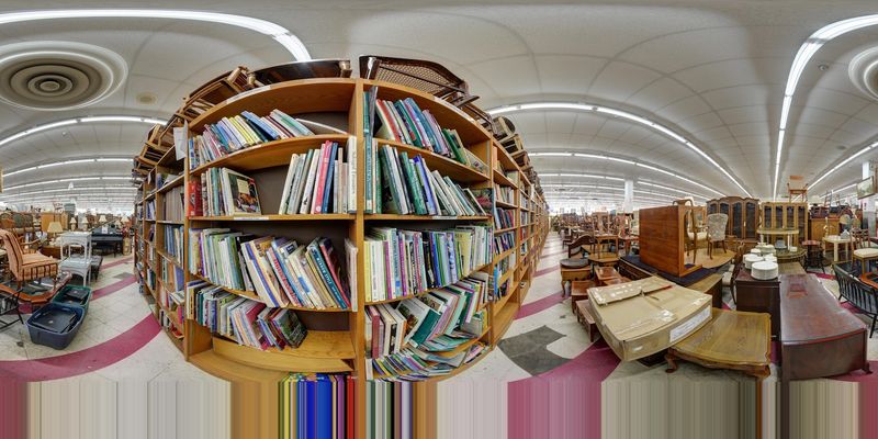 Books, DVDs, and Small Surprises