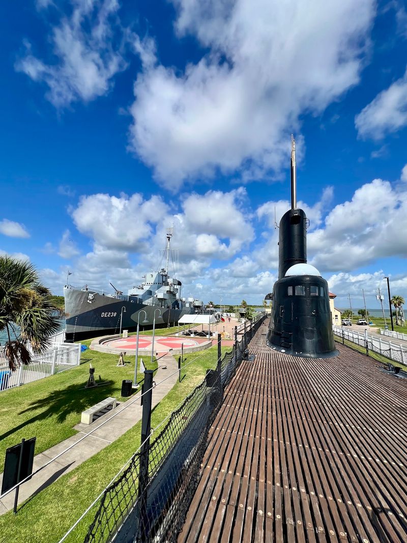 Galveston's Quiet Hidden Gem