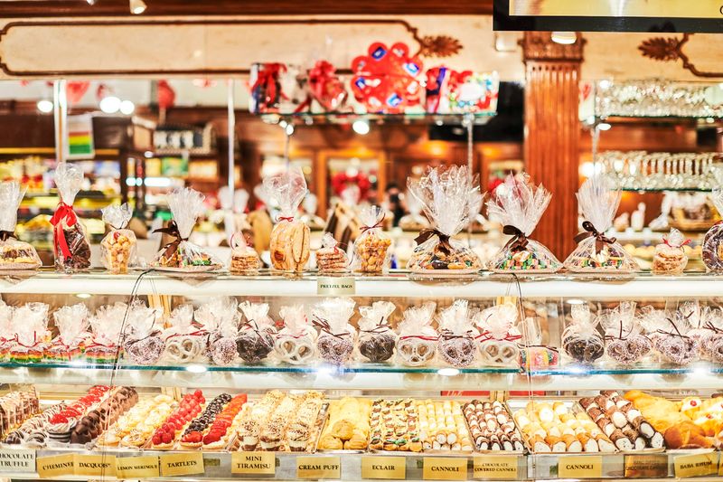Cookie Trays, Torrone, And Cakes Built For Celebrations