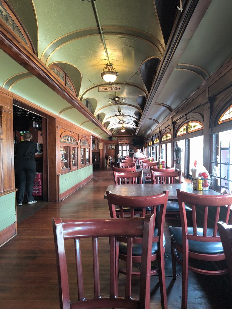 The 1890s Pullman Car and Its Teddy Roosevelt Story