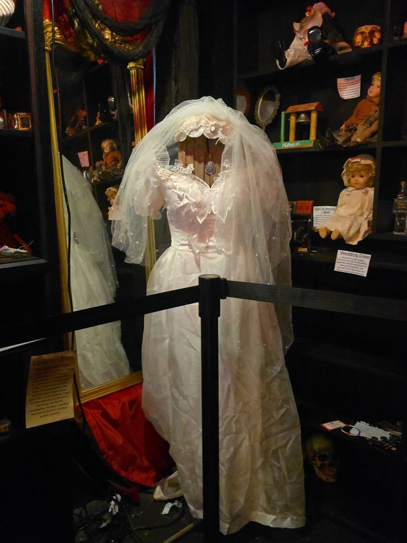 The Haunted Doll Room Out Back