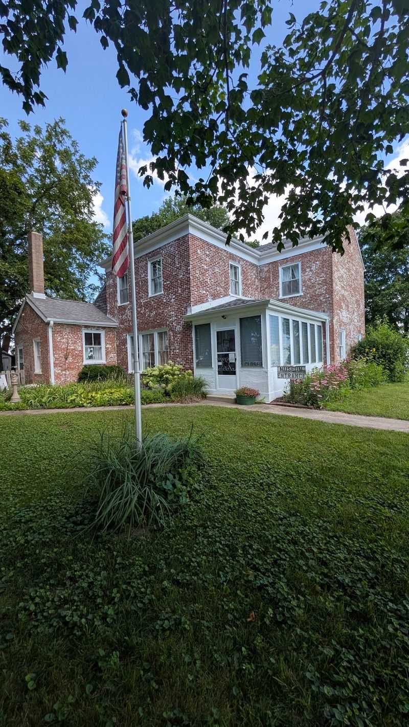 Woodlawn Farm, Jacksonville, IL