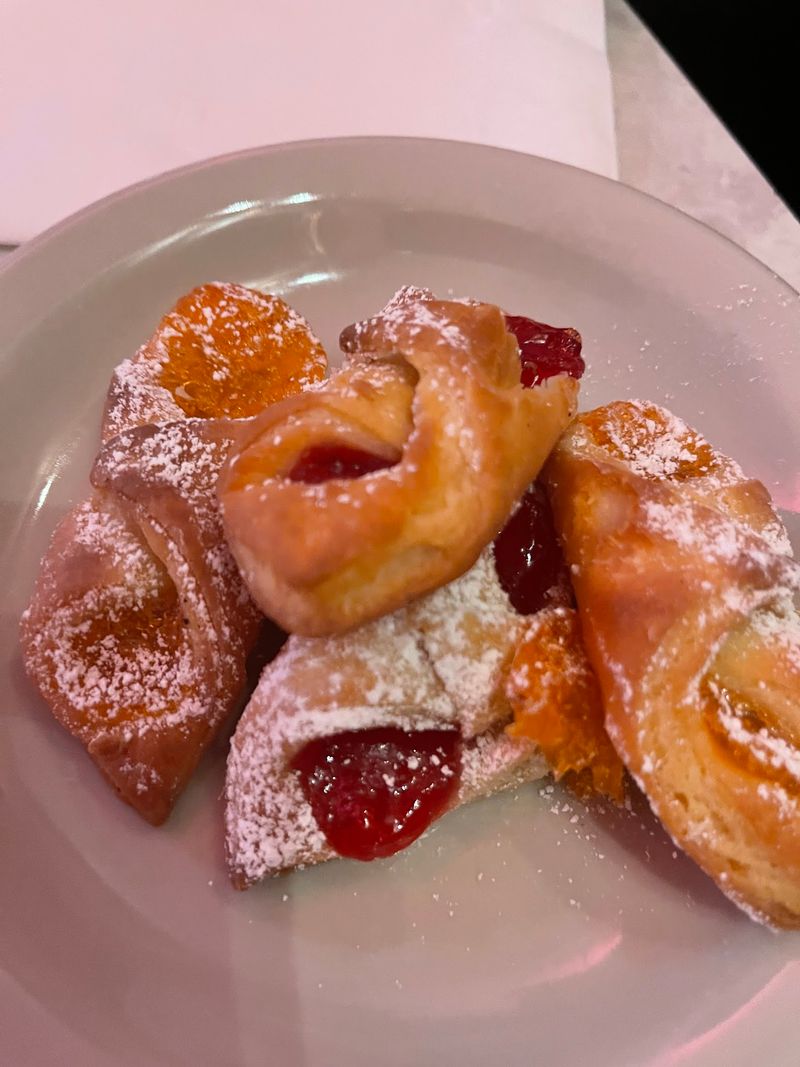 Blintzes, Kolachki and a Soft Serve Machine