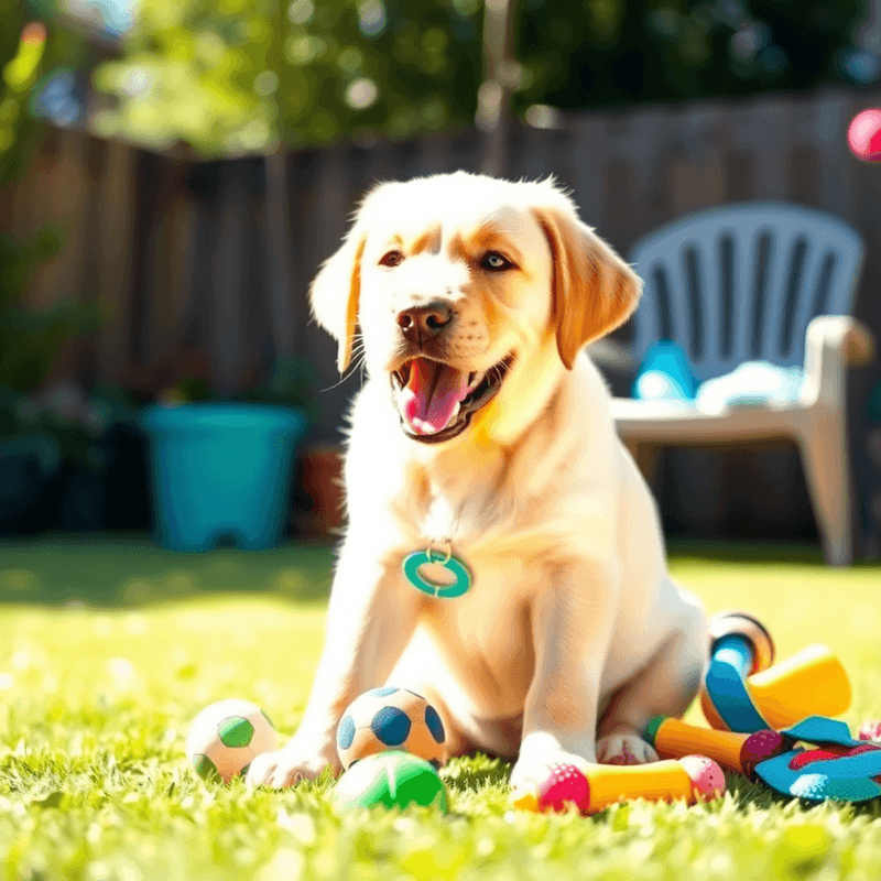 Use familiar toys or bedding