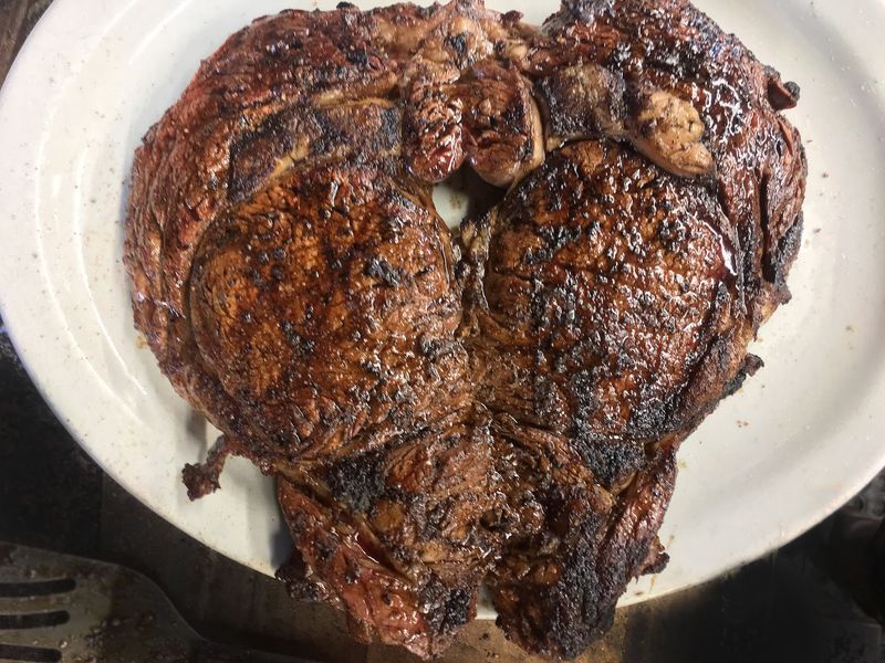 Worth the Miles for Steak Lovers