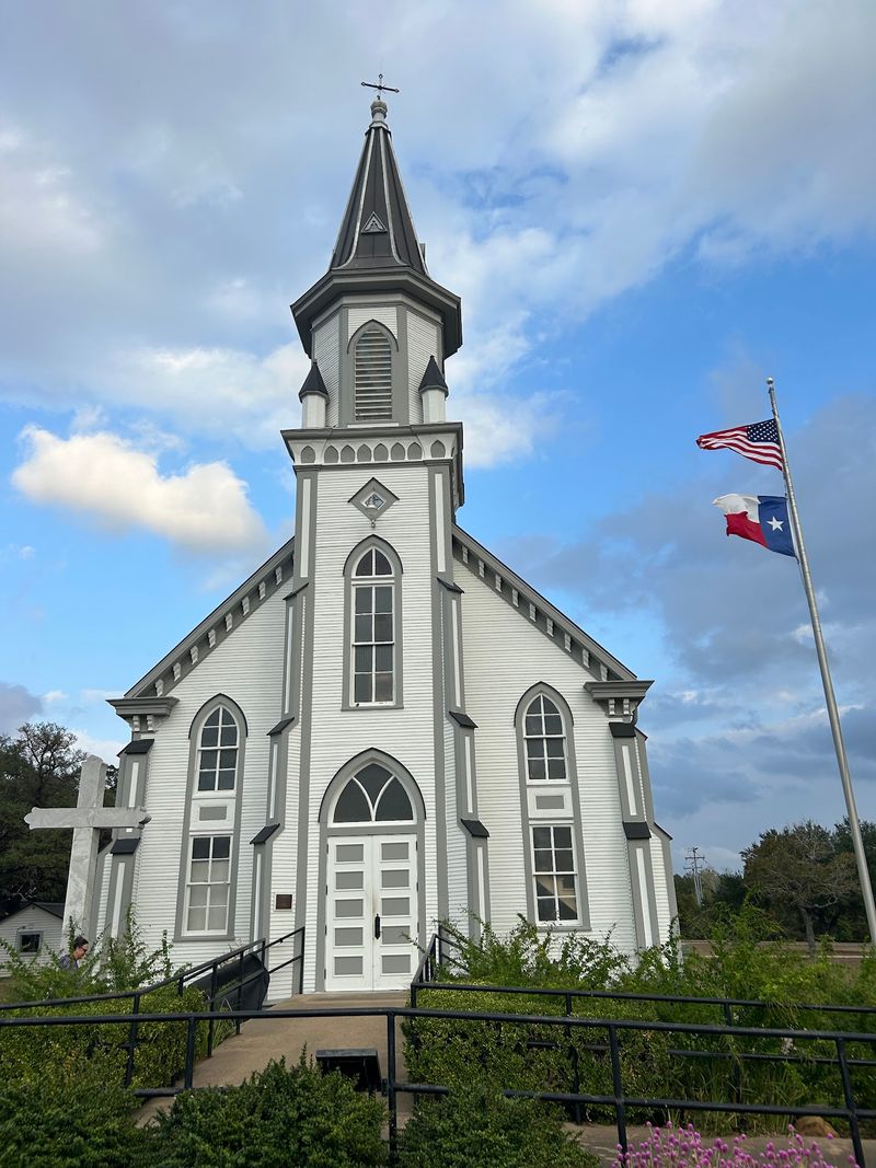Roots in the First Czech Settlement in Texas
