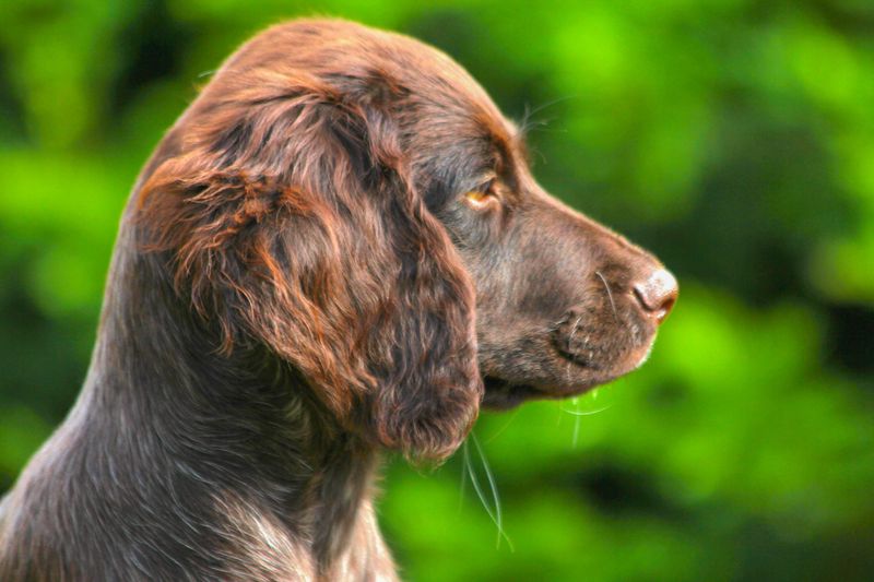 These 11 dogs don't always make a strong first impression, but they rarely get forgotten 9 Field Spaniel