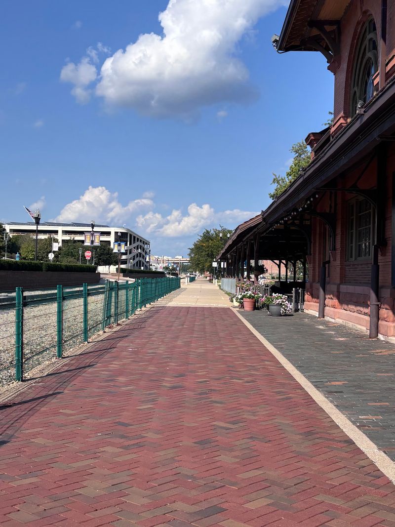 Echoes of the Old Railroad