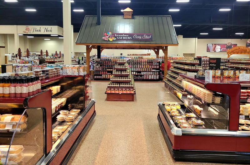 A Country Store Big Enough To Need A Game Plan