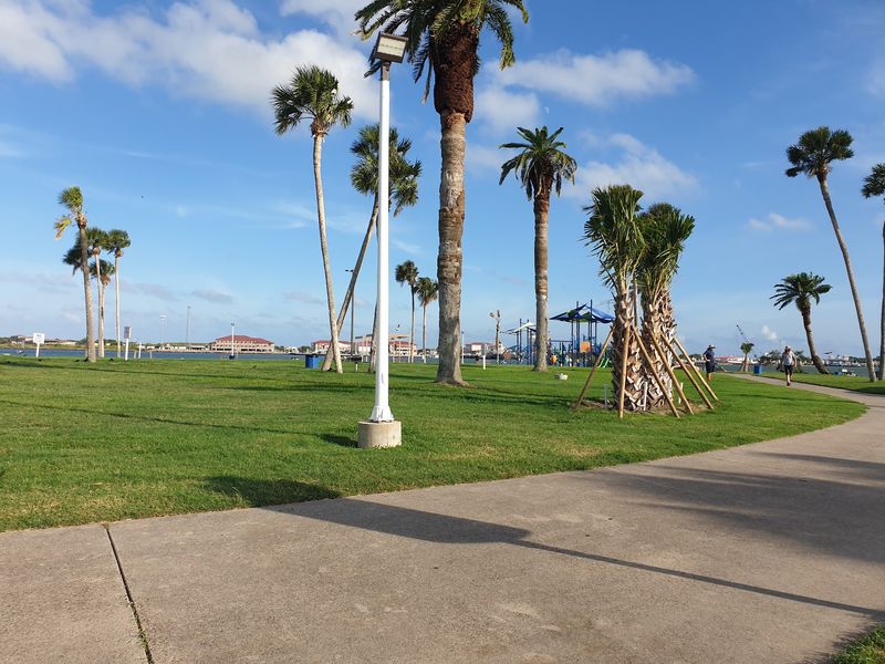 Picnics, Playground and Room to Roam
