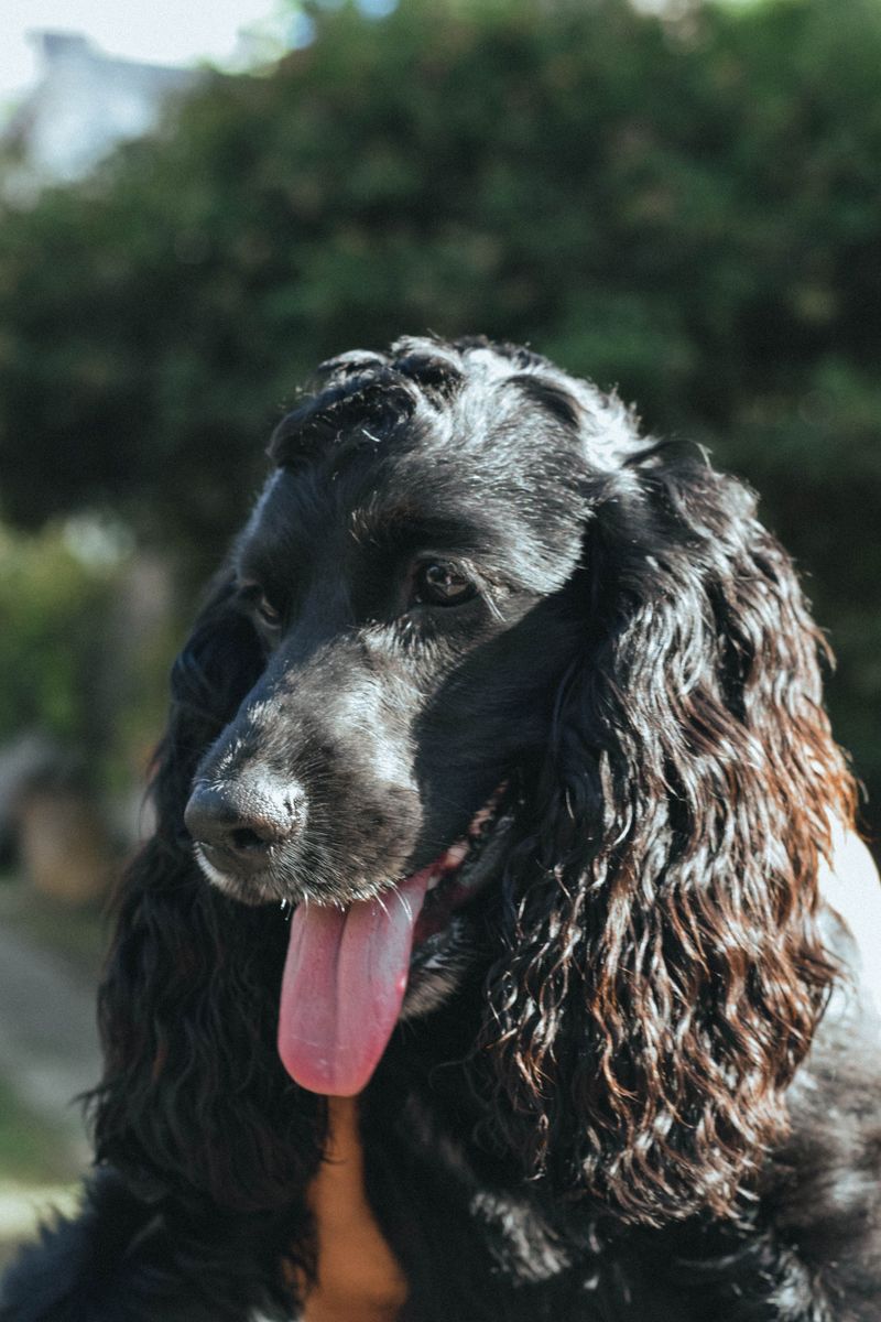 Gentle handling brings out the best in these emotionally aware companions 7 English Cocker Spaniel