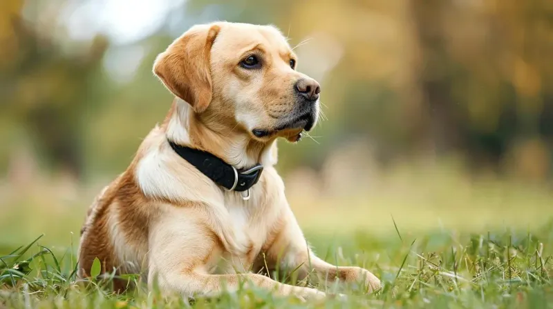 suddenly finding something else to sniff