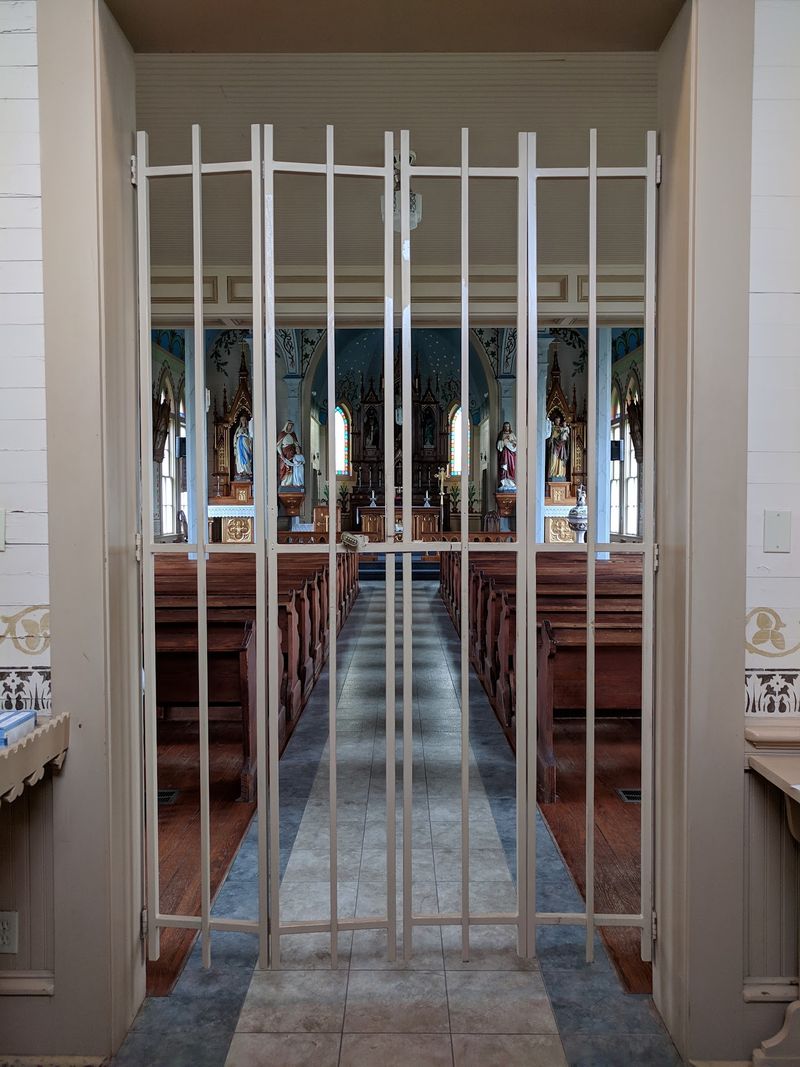 Hours, Access, and the Gate Inside the Door