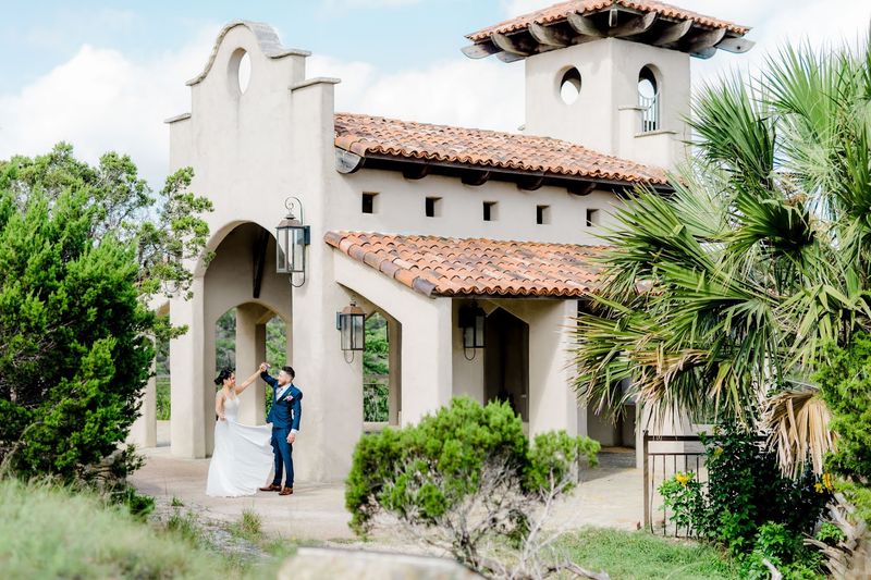 Ringing the Wedding Bell