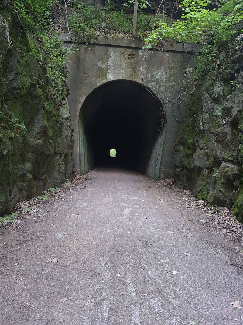 Echoes of the Old Railroad Days