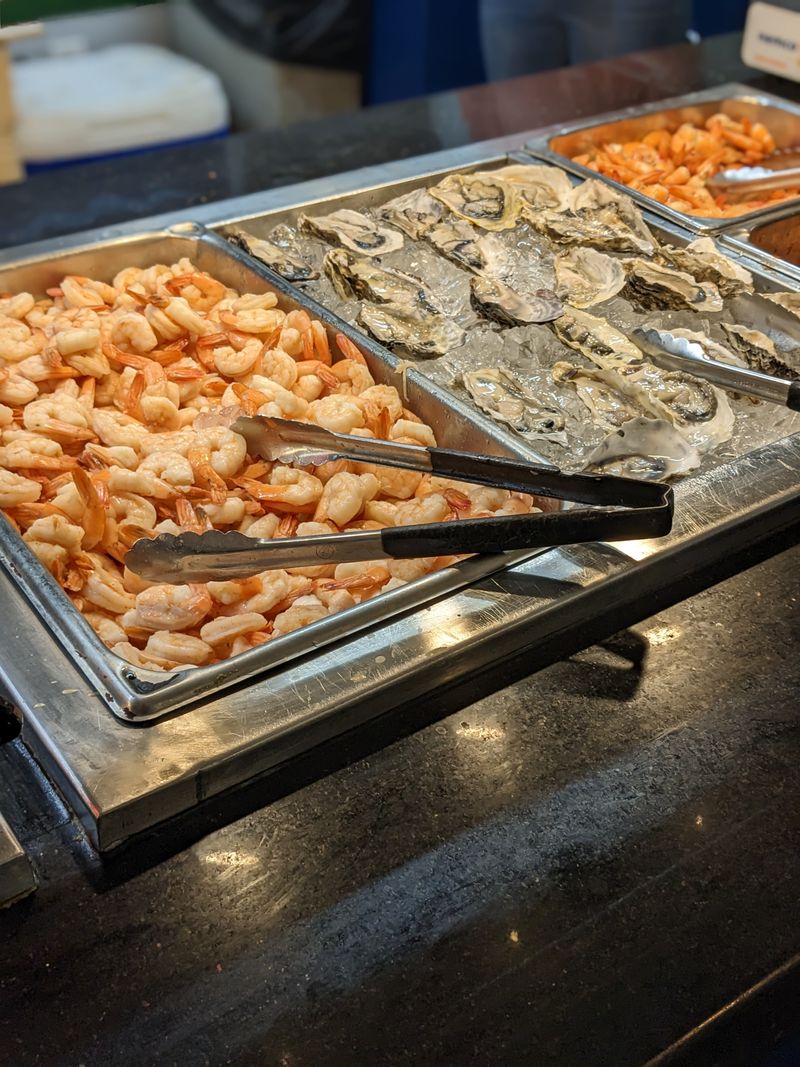 Butler’s Fish & Steak — New Albany, MS