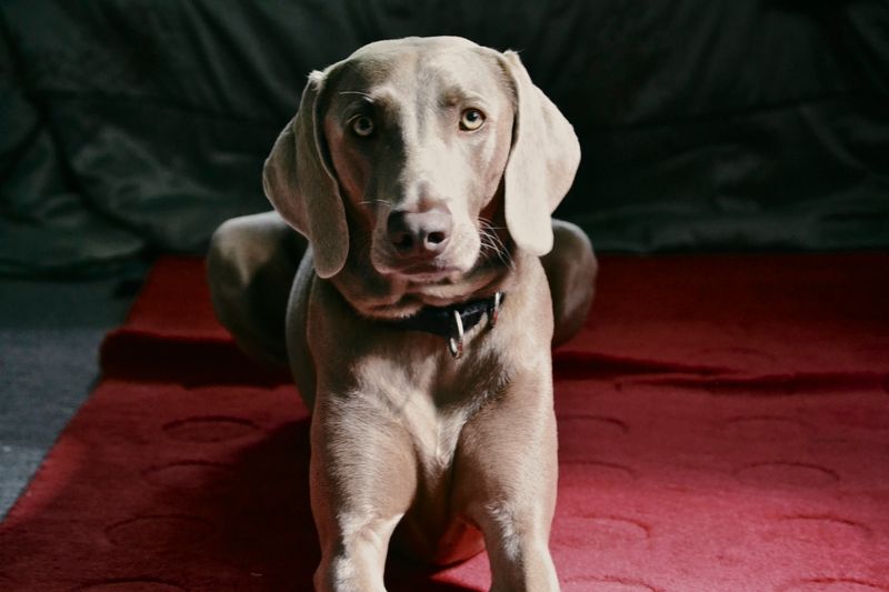 Some dogs are photogenic. These 12 practically belong on magazine covers 6 Weimaraner