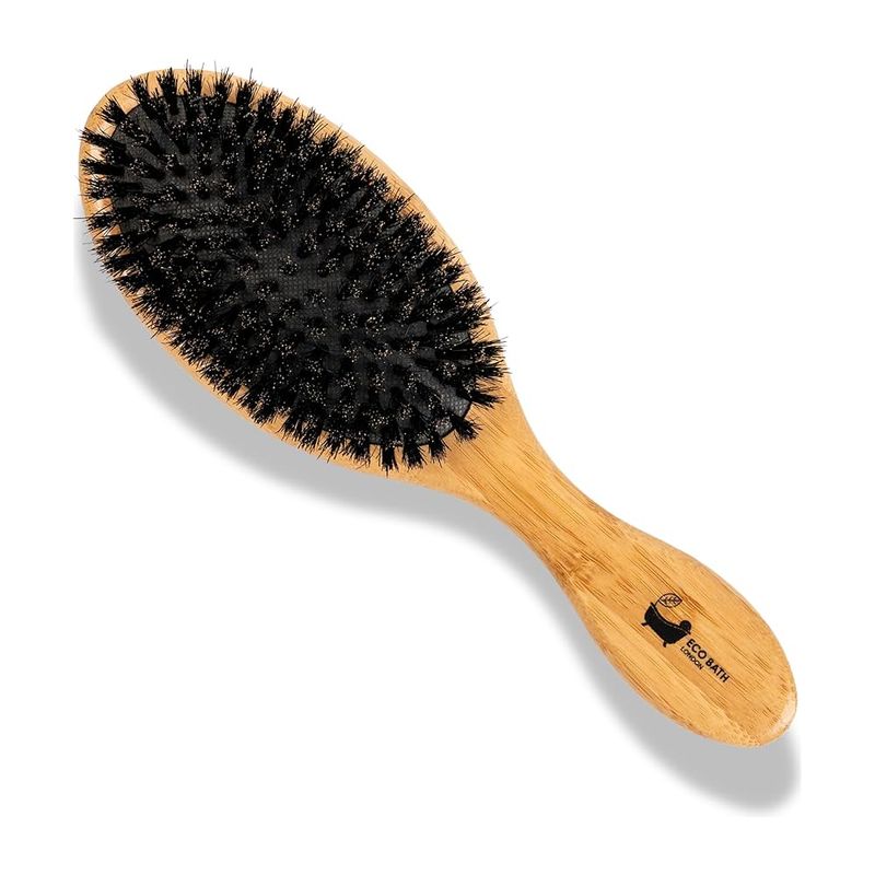 EcoBath Bamboo Brush