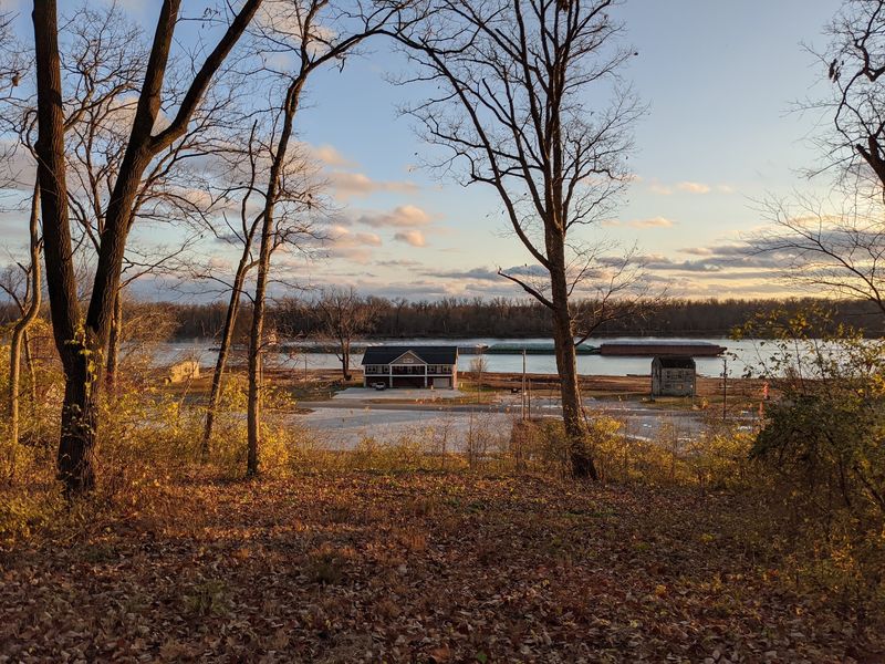 Two Rivers, One Pretty Drive