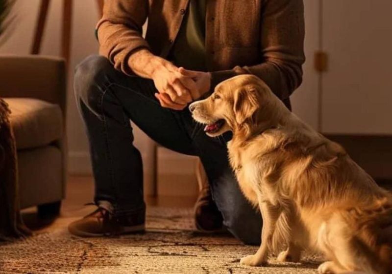 Before blaming your dog, take a closer look at these everyday habits 7 Inconsistent family expectations