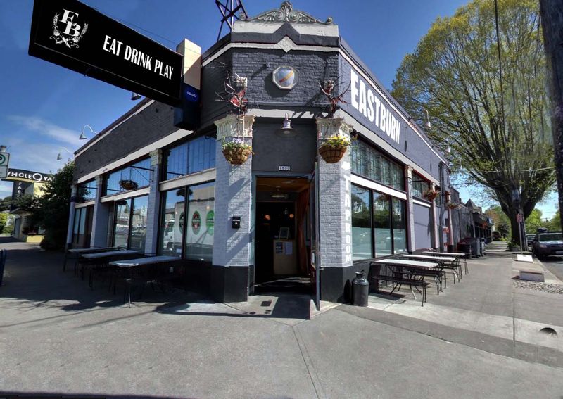 EastBurn — Portland