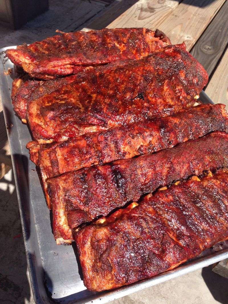 The Ribs Everyone Talks About