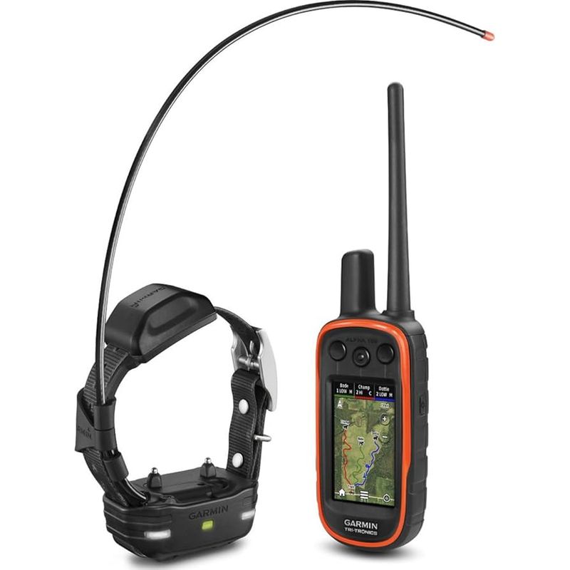 Garmin Alpha 100 TT 15 Dog GPS Bundle