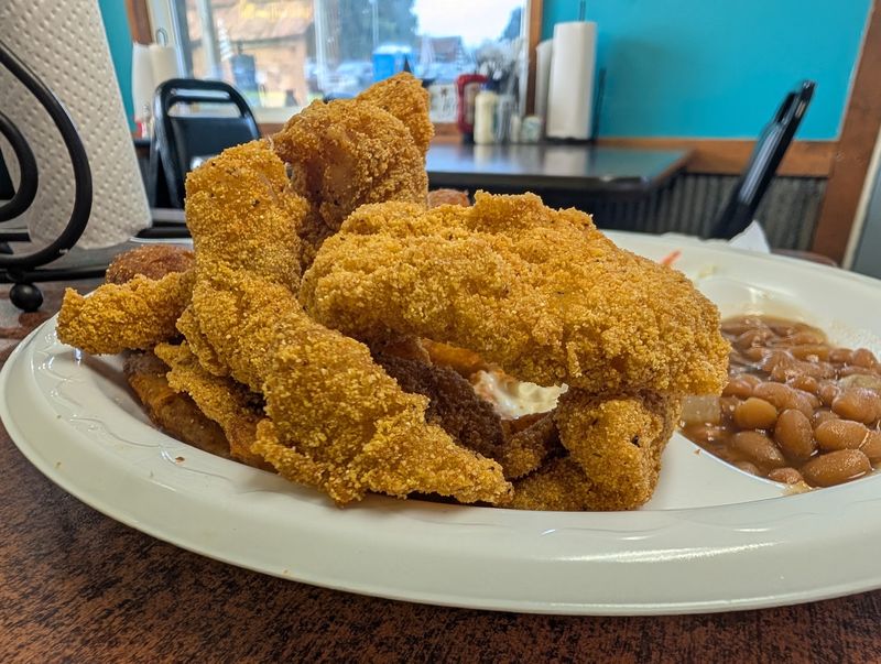 The Catfish That Brings Everyone Here