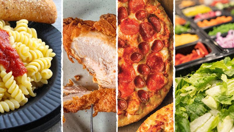 Pizza Ranch — Salina