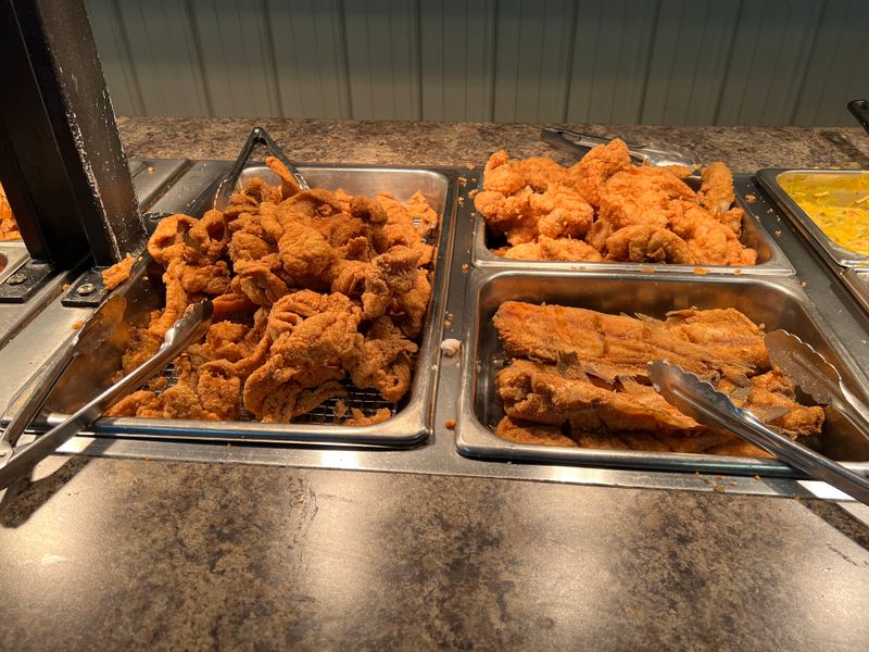 Seafood Junction — Algoma & Byhalia, MS