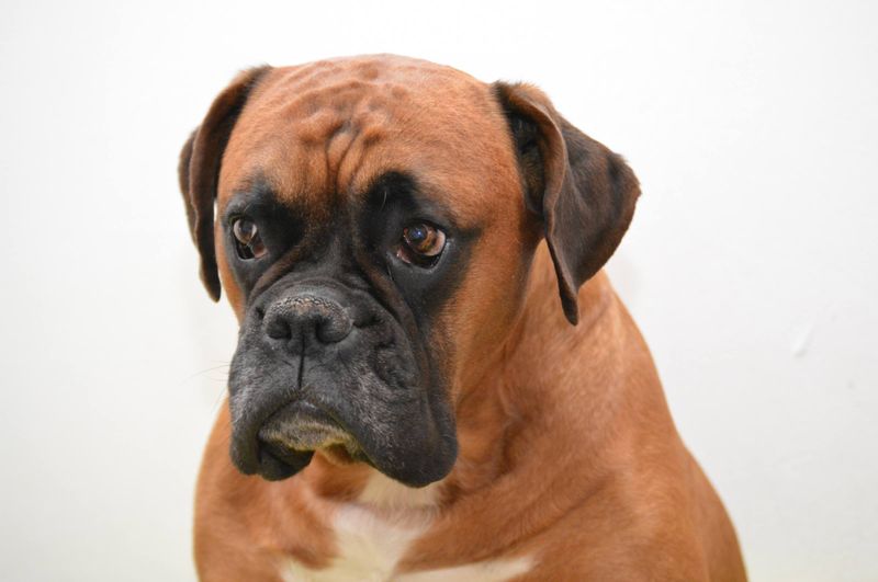 17 dog breeds that bond deeply but struggle when their person leaves the room 13 Boxer