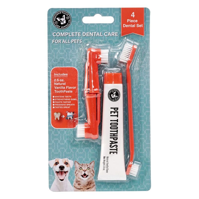 PetSafe Toothbrush Set