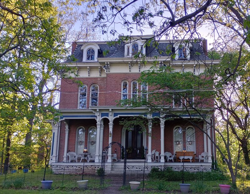 Over 150 Years Above the River Town