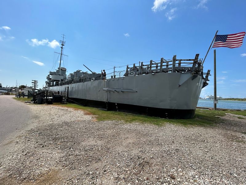 USS Stewart, a Rare Survivor