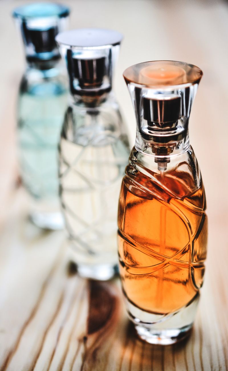 Strong perfumes