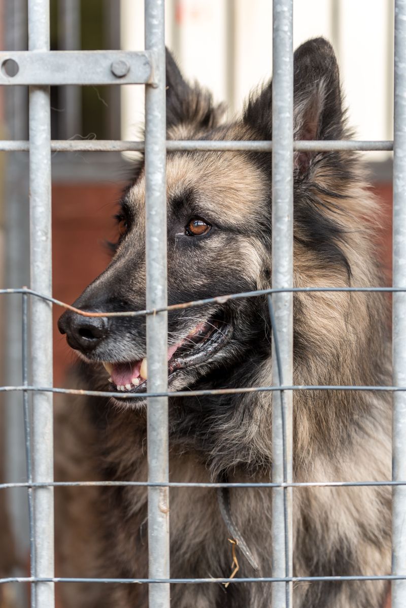 New environments rarely slow these 12 confident dog breeds down 12 Belgian Tervuren