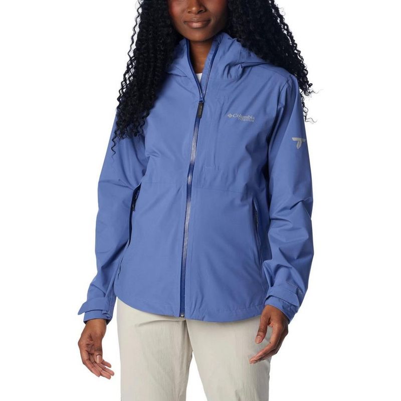 Columbia Women's Ampli-Dry II Waterproof Shell