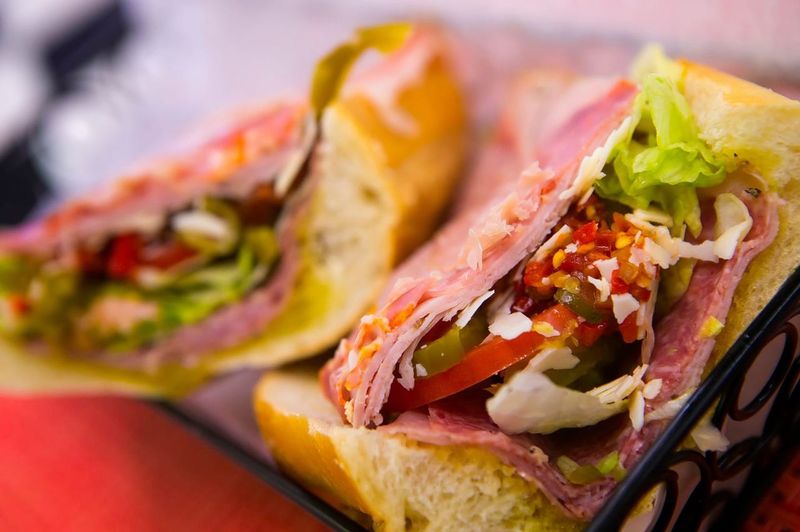 Gaudiello's Italian Hoagies, Wilmington, Delaware