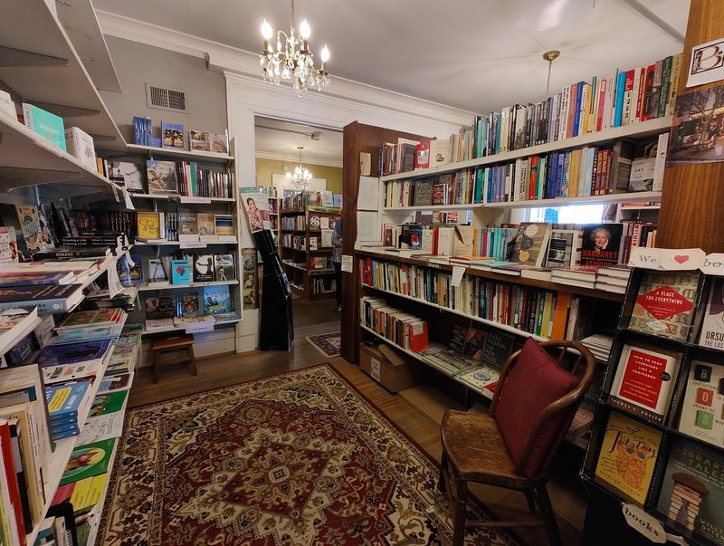 Shelves Stocked for Every Kind of Reader