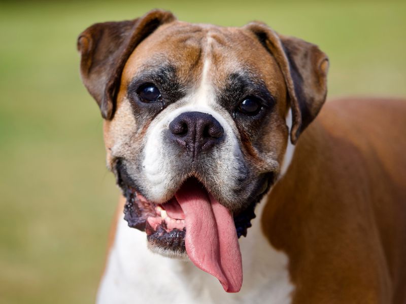 The way these 12 dog breeds handle strangers may completely change the breed you choose 4 Boxer