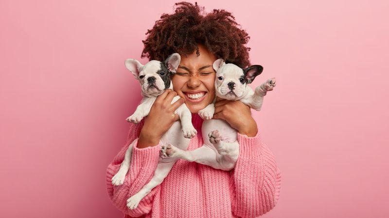 Blocking other pets from you