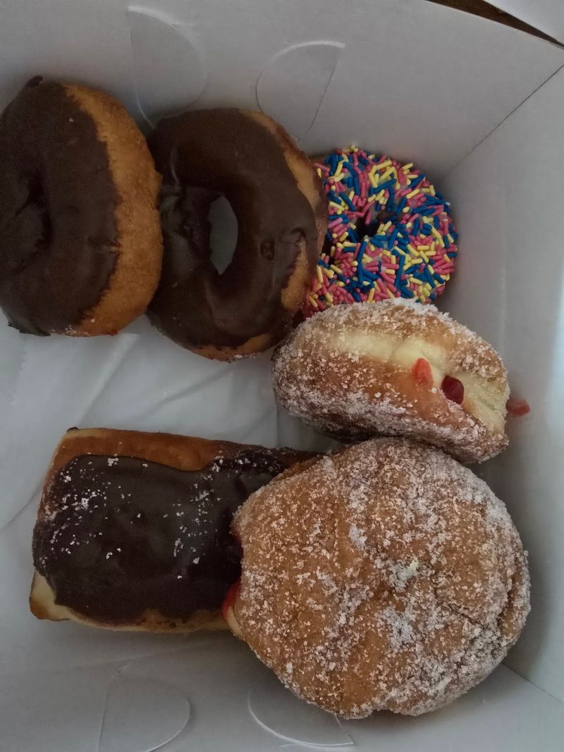 Donuts, Crullers, and Long Johns