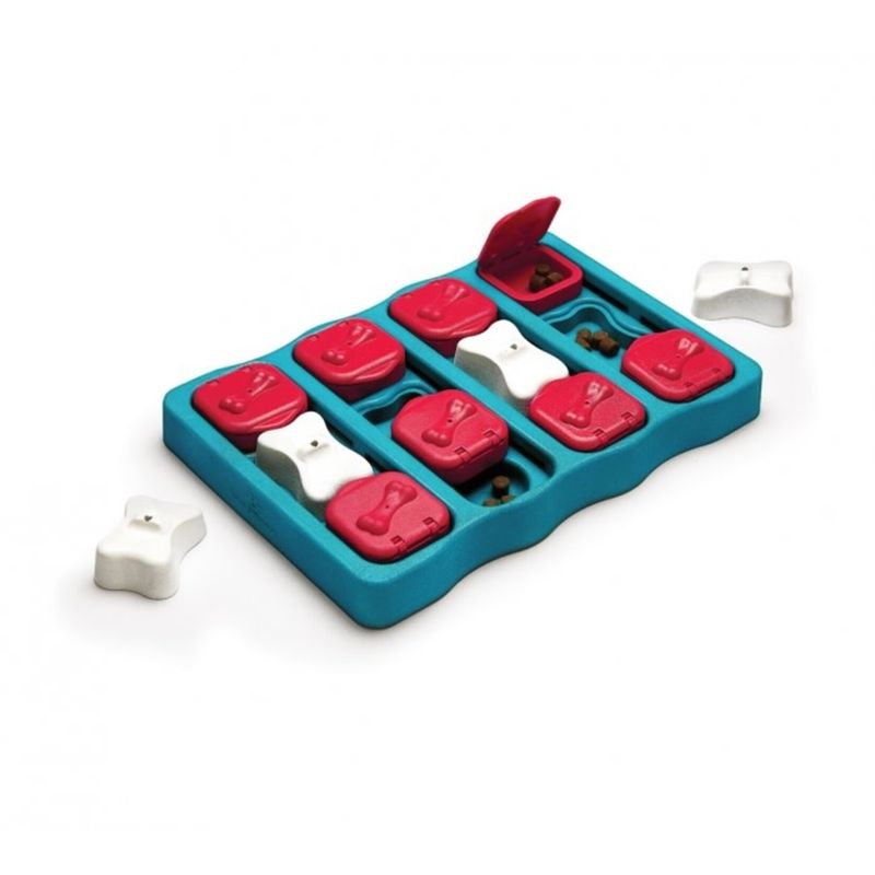 Interactive Puzzle Toy