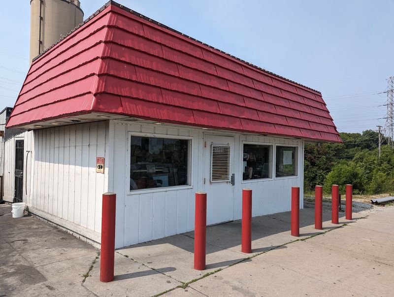 A Tiny Shack on the Southeast Side