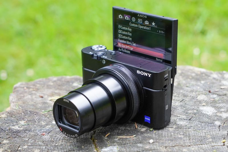Sony RX100 VIII