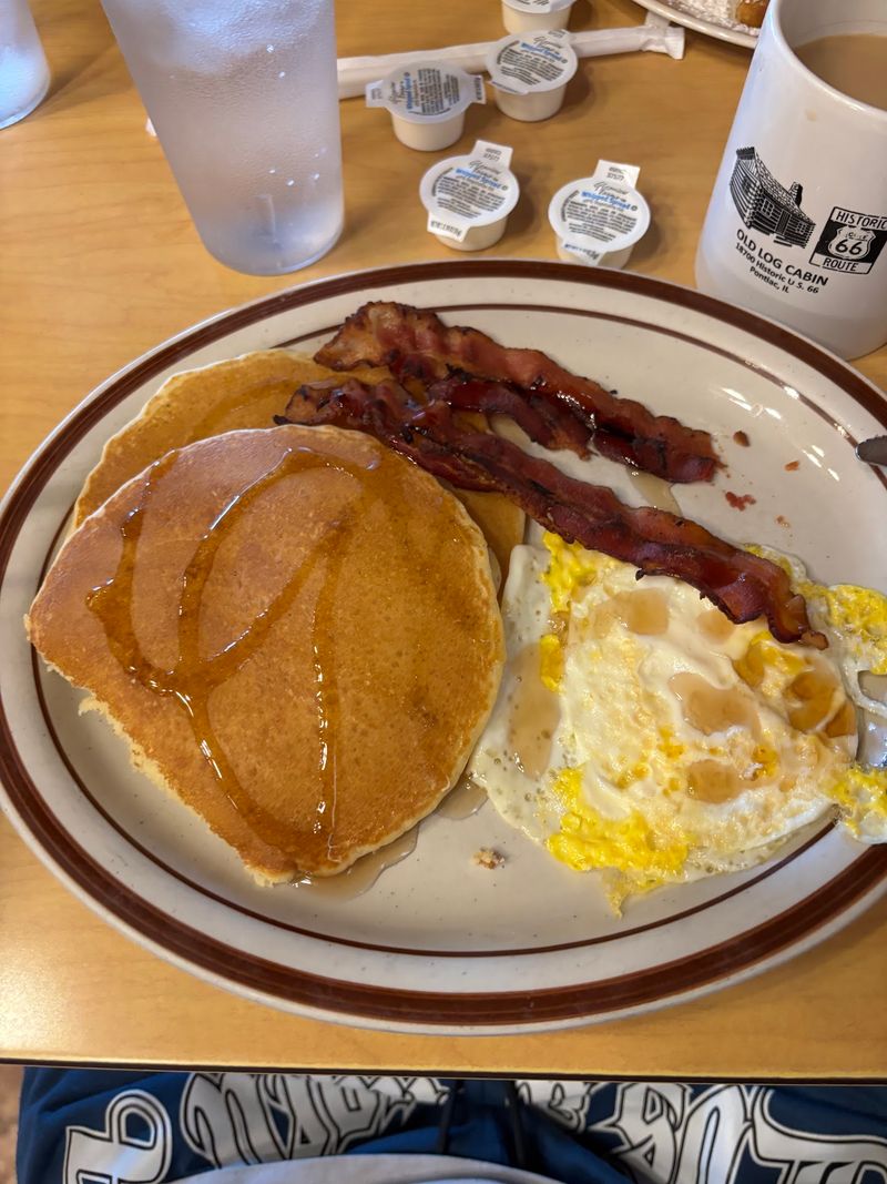 Pancakes, Eggs, and a Morning Done Right