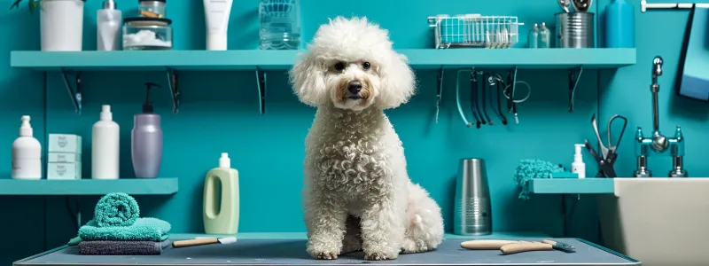 Require regular grooming