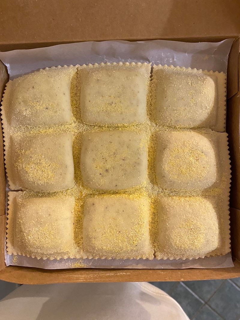 The Ravioli Box That Built Sunday Dinners